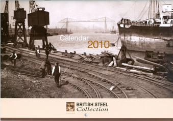 Calendar Front Cover